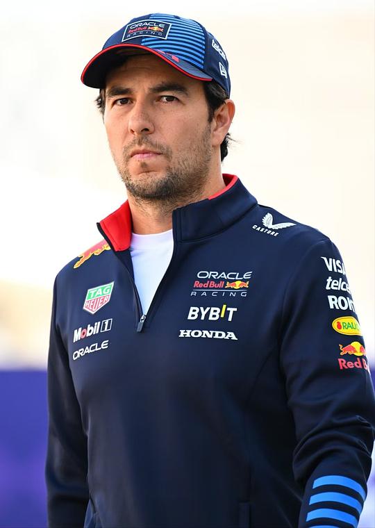 塞尔吉奥·佩雷兹 Sergio Pérez照片