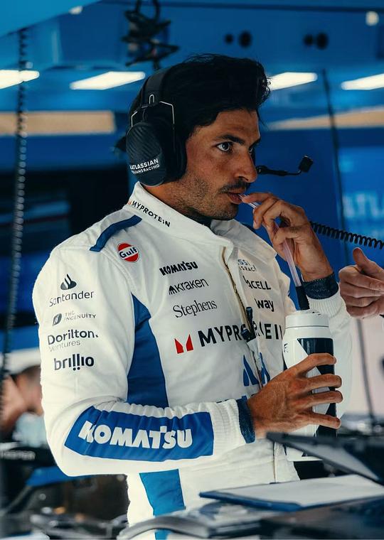 小卡洛斯·赛恩斯 Carlos Sainz照片