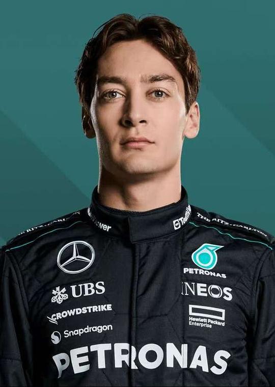 乔治·拉塞尔 George Russell照片