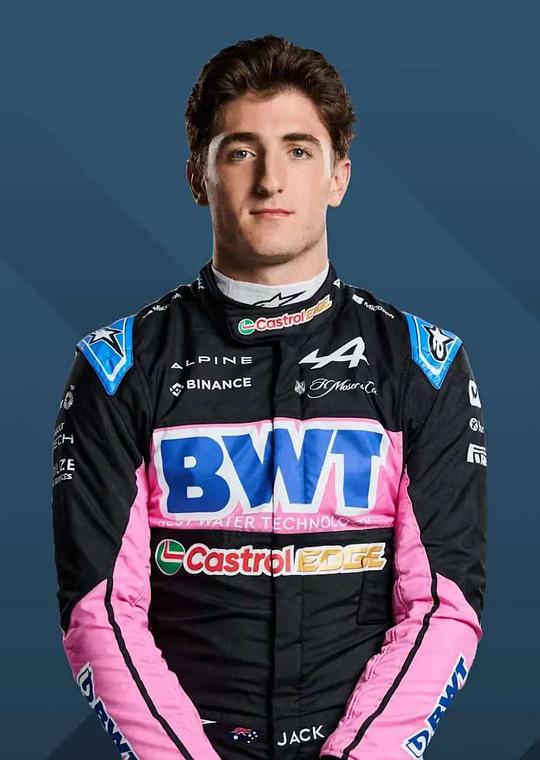 杰克·杜汉 Jack Doohan照片