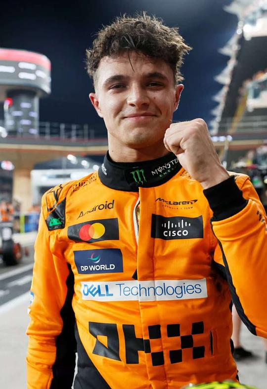 兰多·诺里斯 Lando Norris照片