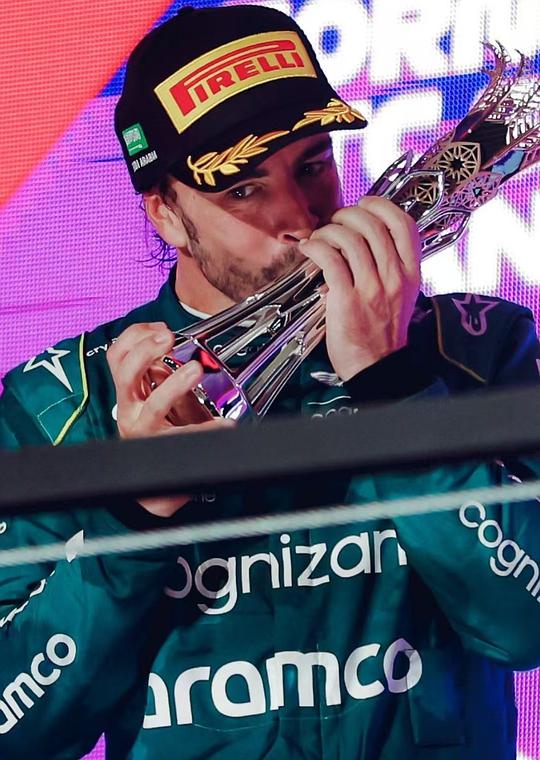 费尔南多·阿隆索 Fernando Alonso照片