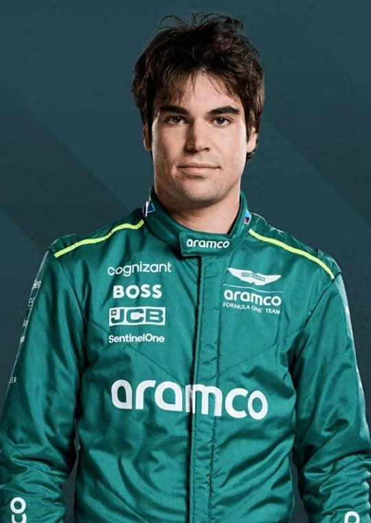 兰斯·斯特罗尔 Lance Stroll照片