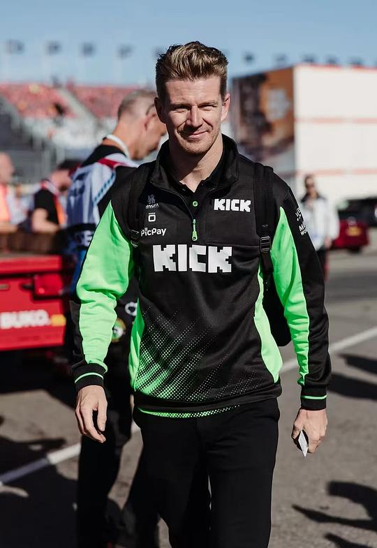 尼科·霍肯伯格 Nico Hulkenberg照片