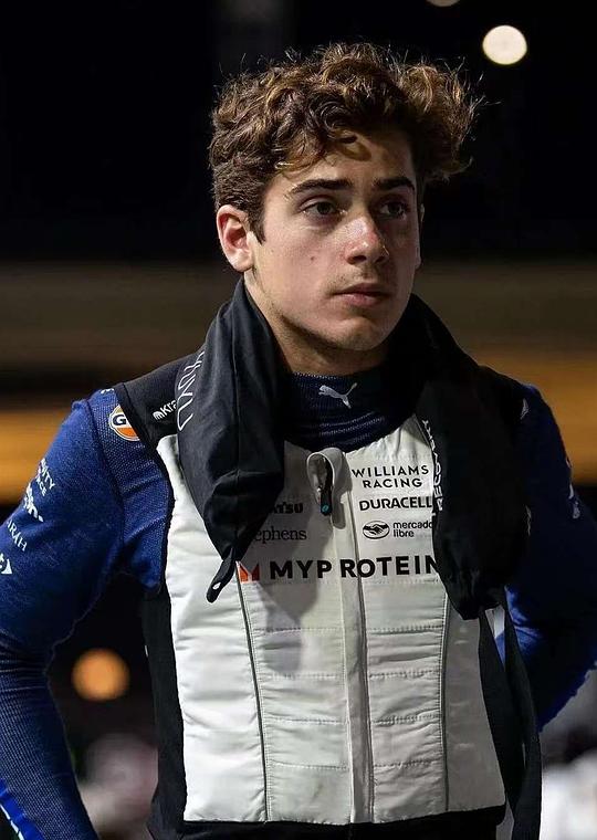 弗朗哥·科拉平托 Franco Colapinto照片