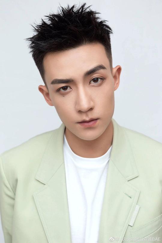 谷嘉诚 Jason Gu照片