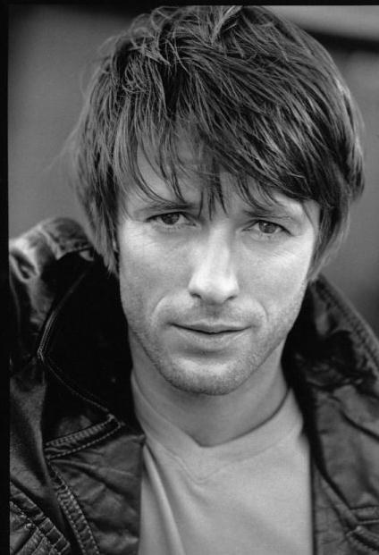 布鲁诺·艾隆 Bruno Eyron照片