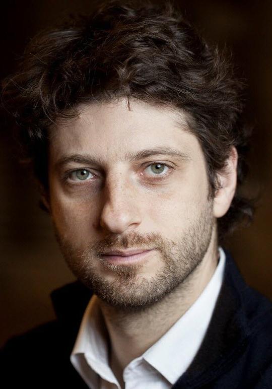 安托万·布埃诺 Antoine Buéno照片