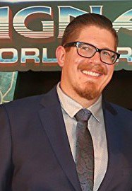 埃里克·皮尔森 Eric Pearson照片