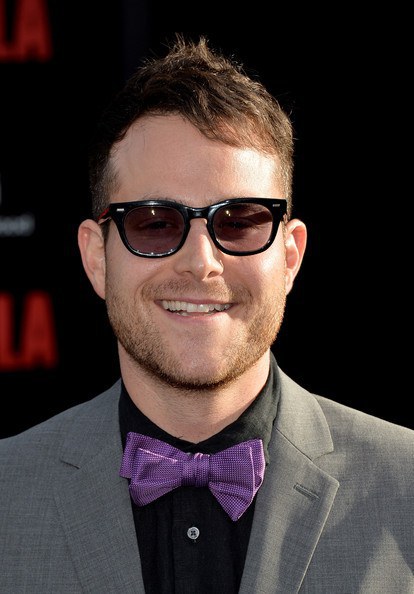 麦克思·鲍伦斯坦 Max Borenstein照片