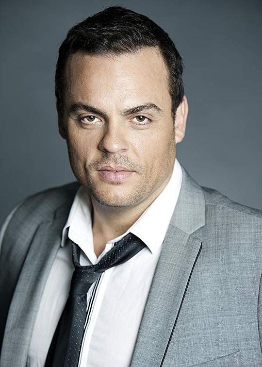 布拉德·麦克默里 Brad McMurray照片