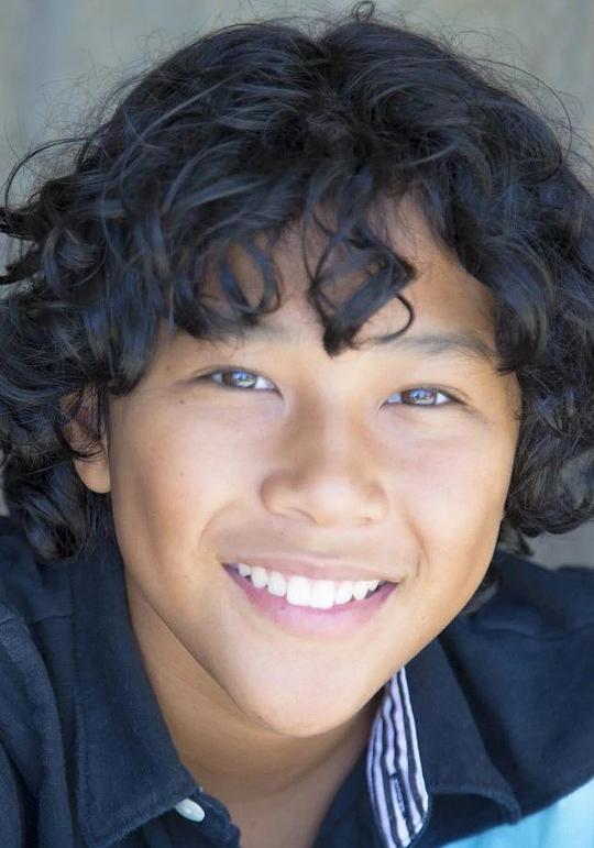 特里斯坦·艾瑞克·陈 Tristan Allerick Chen照片