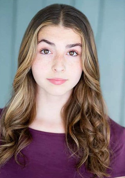 莉莉·桑费利波 Lily Sanfelippo照片