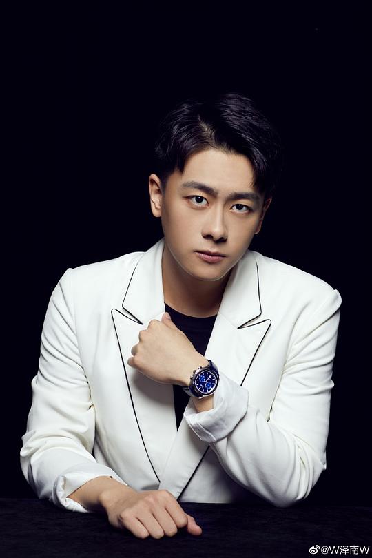 吴泽南 Zenan Wu照片