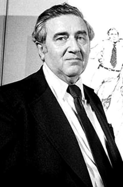 杰里·西格尔 Jerry Siegel照片