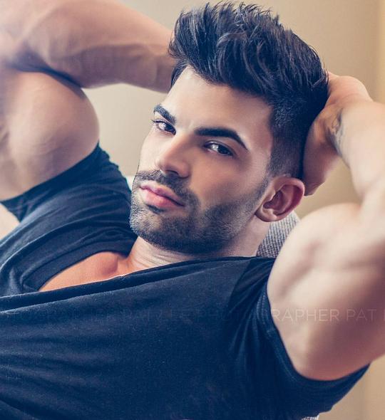 赛吉·康斯坦斯 Sergi Constance照片