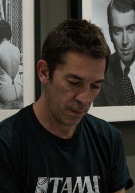 何塞·路易斯·梅地亚维拉 José Luis Mediavilla照片