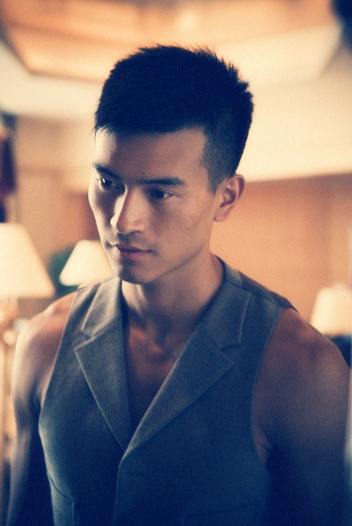 纪焕博 Rock Ji照片