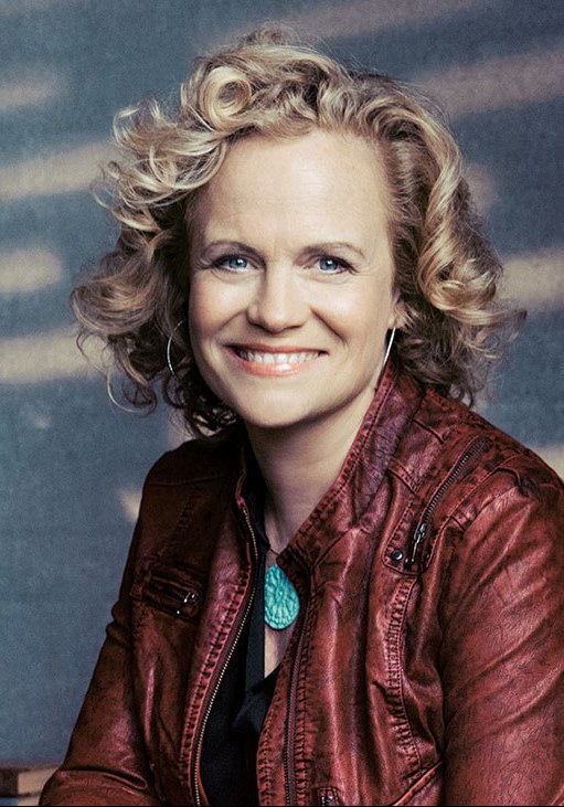 梅格·勒福夫 Meg LeFauve照片