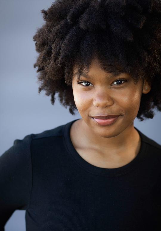 苏梅亚·努里丁-格林 Sumayyah Nuriddin-Green照片