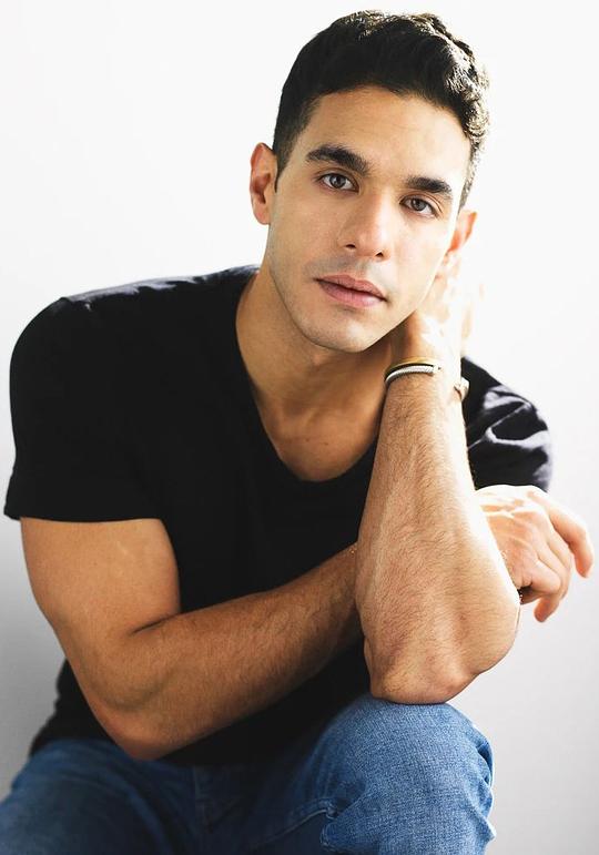 吉尔·佩雷斯-亚伯拉罕 Gil Perez-Abraham照片