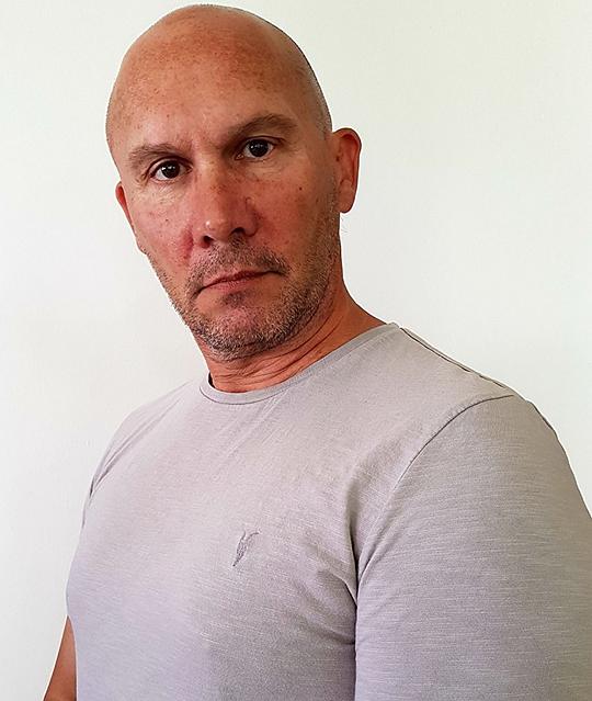 爵克·哈迪 Juke Hardy照片