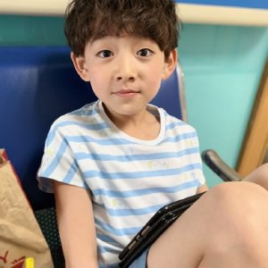 张邵勃 Shaobo Zhang照片