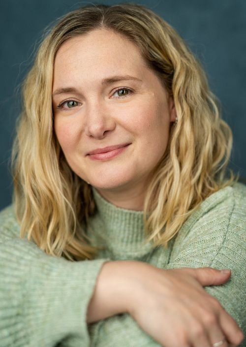 艾米·摩根 Amy Morgan照片