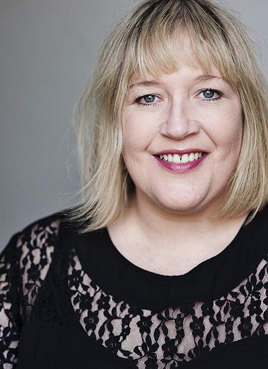 温迪·阿尔比斯顿 Wendy Albiston照片