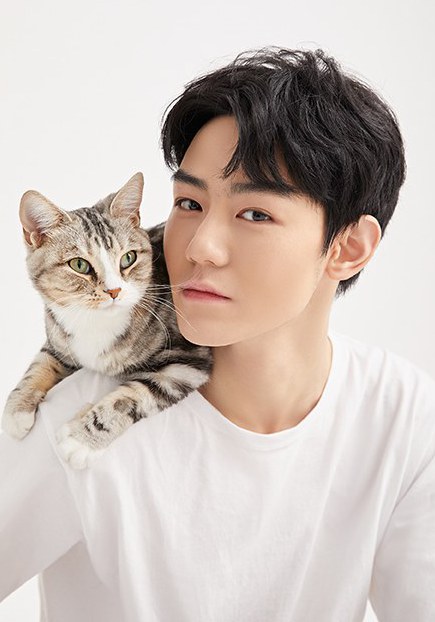 王艺龙 Yilong Wang照片