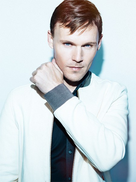 斯科特·黑兹 Scott Haze照片