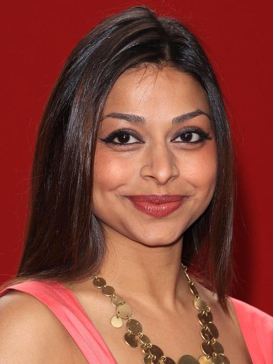 阿耶莎·达尔克 Ayesha Dharker照片