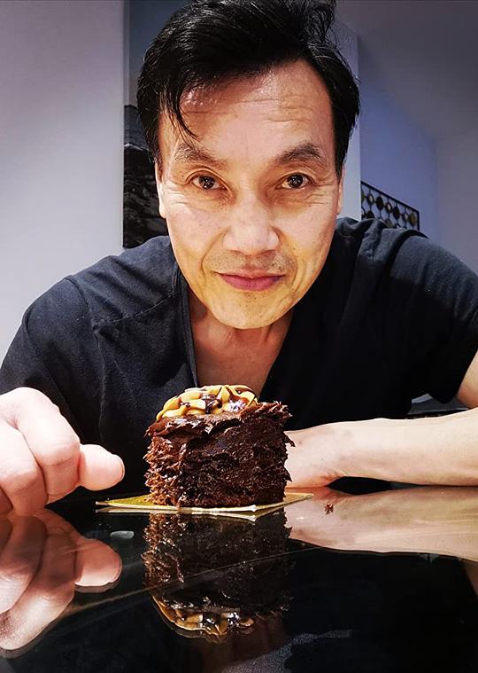 戴夫·王 Dave Wong照片