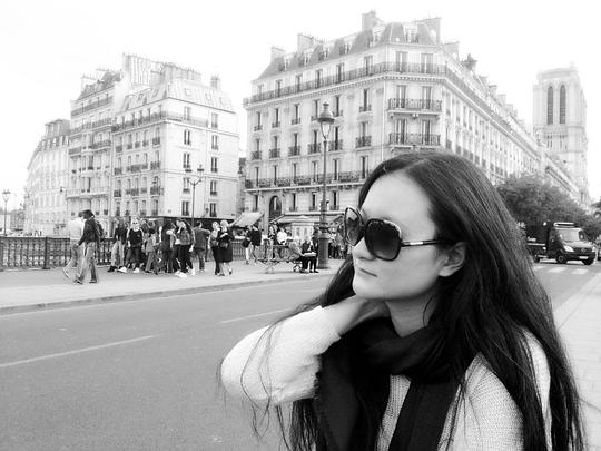 张影 Ying Zhang照片