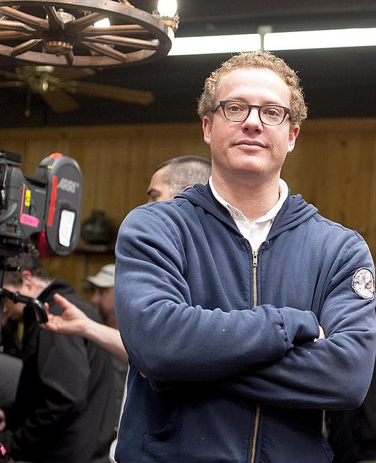 保罗·韦尼克 Paul Wernick照片