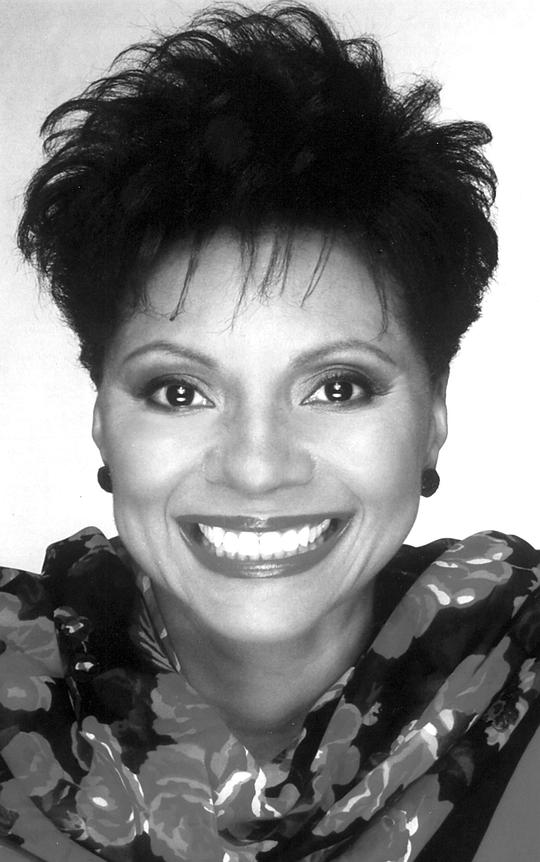 莱斯利·格塞斯 Leslie Uggams照片