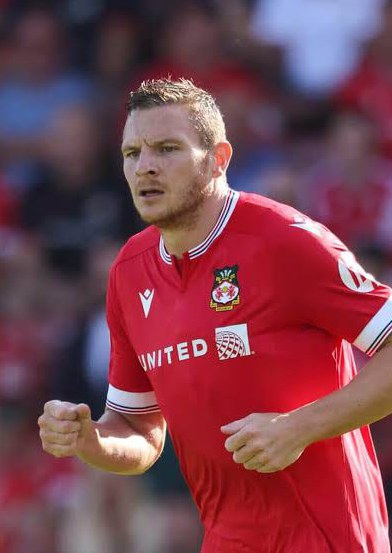 保罗·穆林 Paul Mullin照片