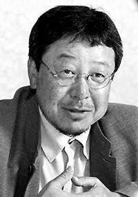 梦枕貘 Baku Yumemakura照片