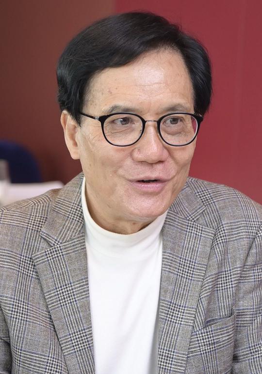 麦振江 Jimmy Mak照片