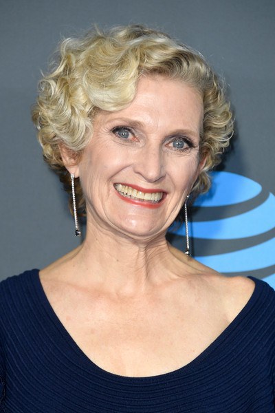 帕特丽夏·德哈尼 Patricia DeHaney照片