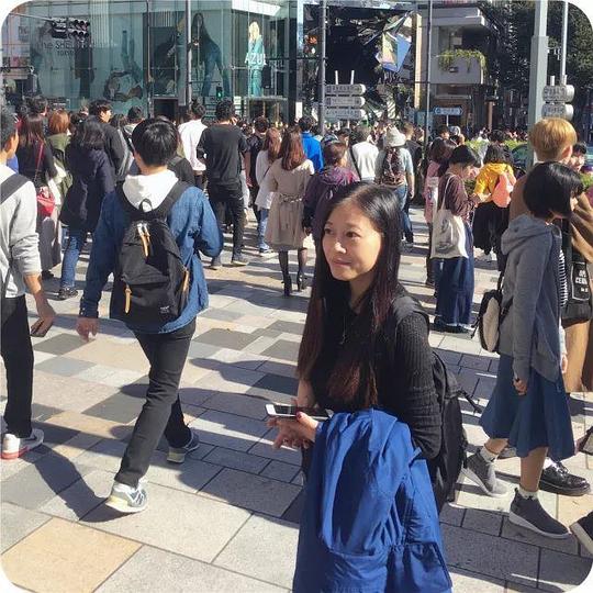 樊菁 Jing Fan照片