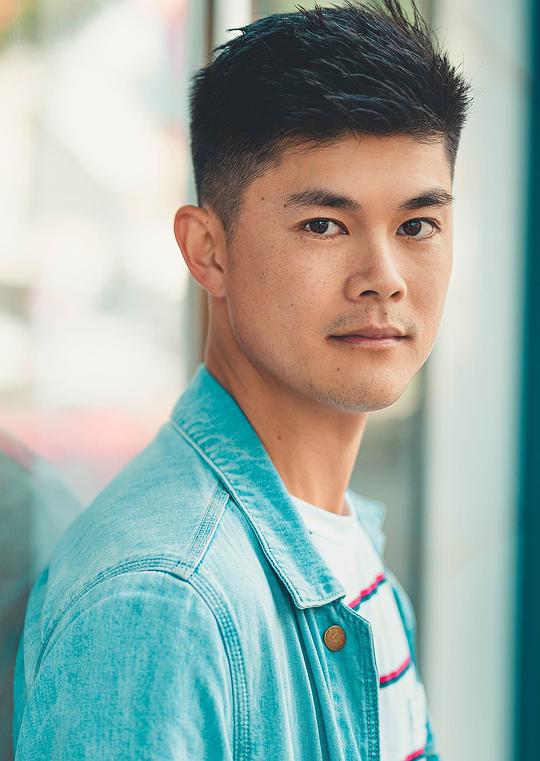 许海 Harrison Xu照片