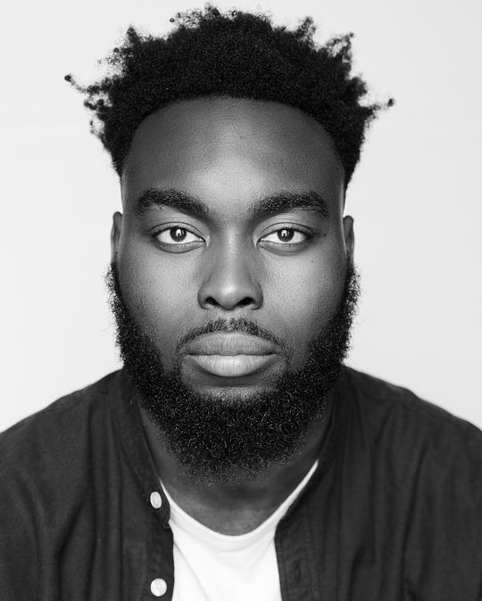 亚伯拉罕·波波拉 Abraham Popoola照片