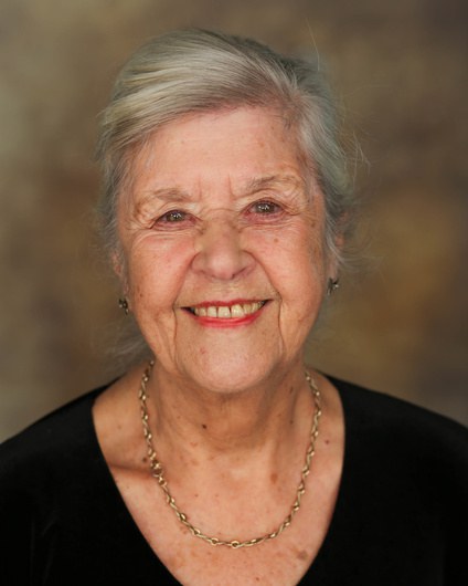 妮妮特·芬奇 Ninette Finch照片