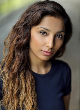 阿斯玛拉·加布里埃 Asmara Gabrielle照片