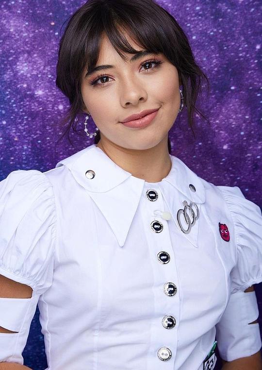 克索斯利尔·戈麦斯 Xochitl Gomez照片