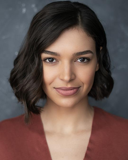 乔丹·亚历桑德拉 Jordan Alexandra照片