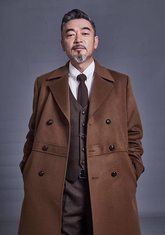 何涌生 Yongsheng He照片