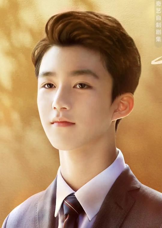 刘若谷 Ruogu Liu照片