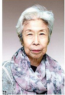 皆川博子 Hiroko Minagawa照片